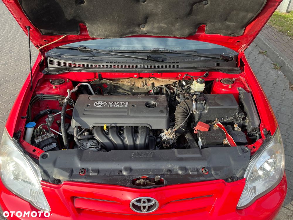 Toyota Corolla 1.4 VVT-i Terra Polaris - 21