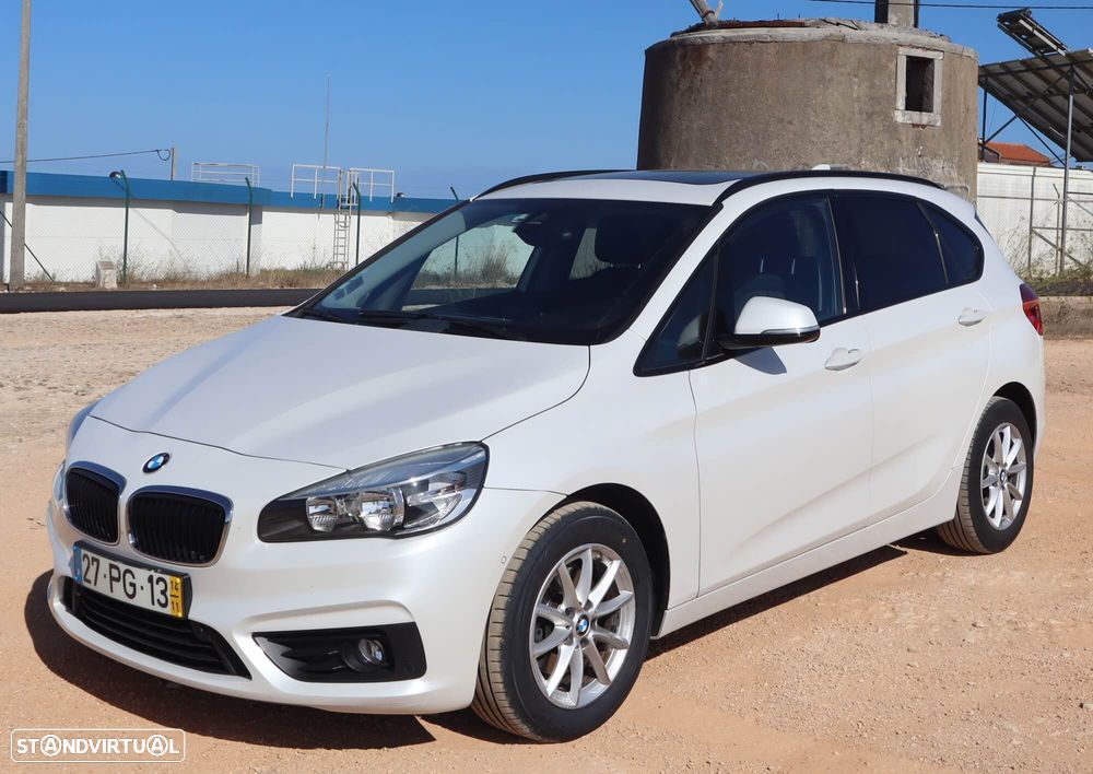 BMW 216 Active Tourer d Advantage - 1