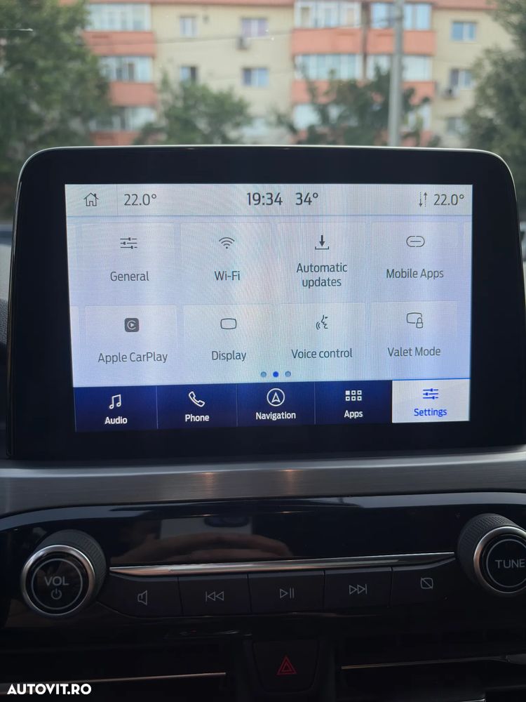 Ford Kuga 1.5 EcoBlue A8 FWD Titanium - 15