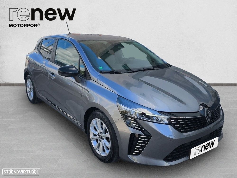 Renault Clio 1.0 TCe Evolution Bi-Fuel - 3