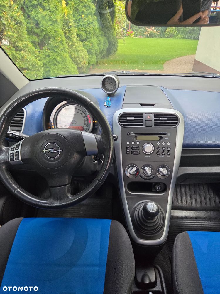 Opel Agila 1.2 Enjoy - 6
