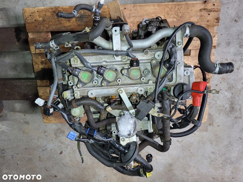 Daihatsu Terios II 1.5 Silnik 3SZ