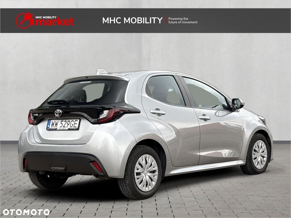 Toyota Yaris 1.0 Comfort - 5