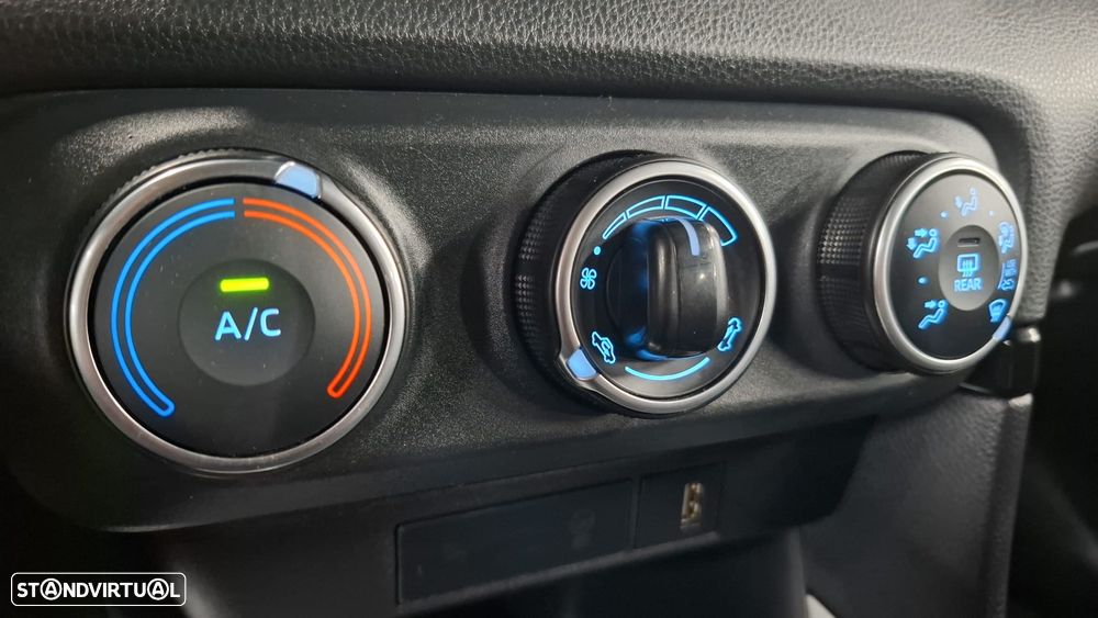 Toyota Yaris 1.0 VVT-i Comfort - 17