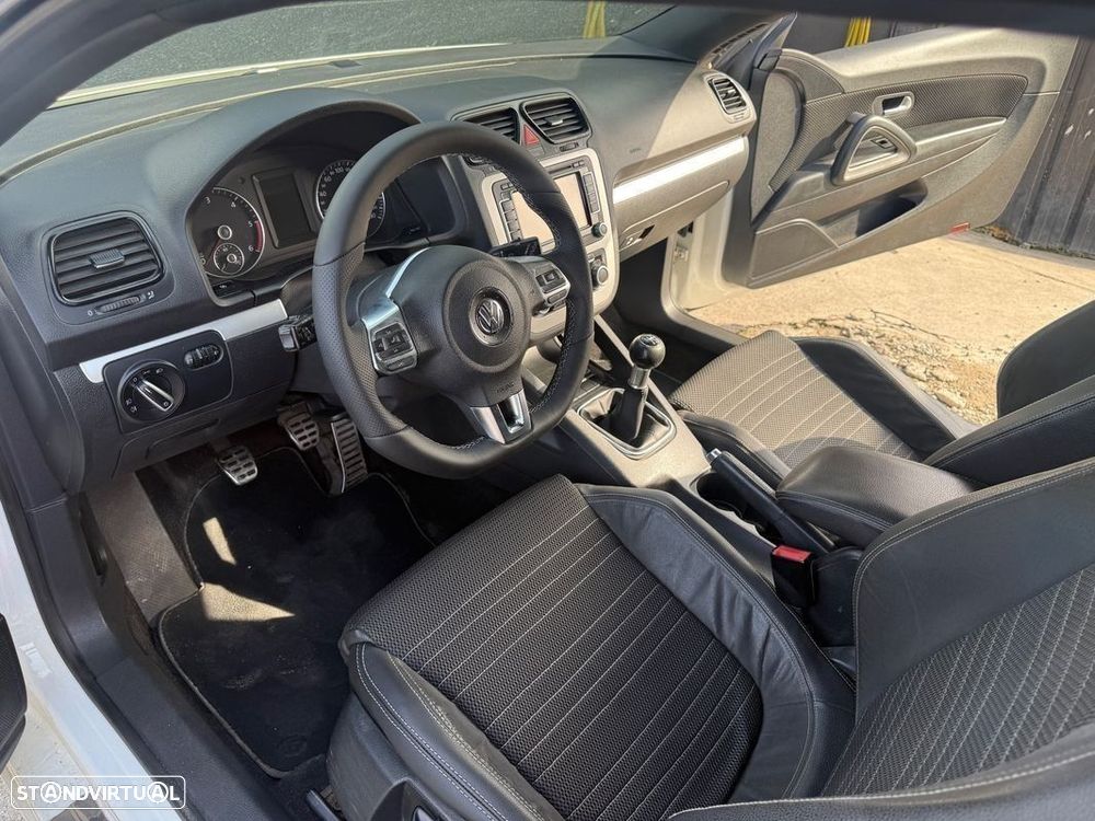 VW Scirocco 2.0 TDI Sport - 41