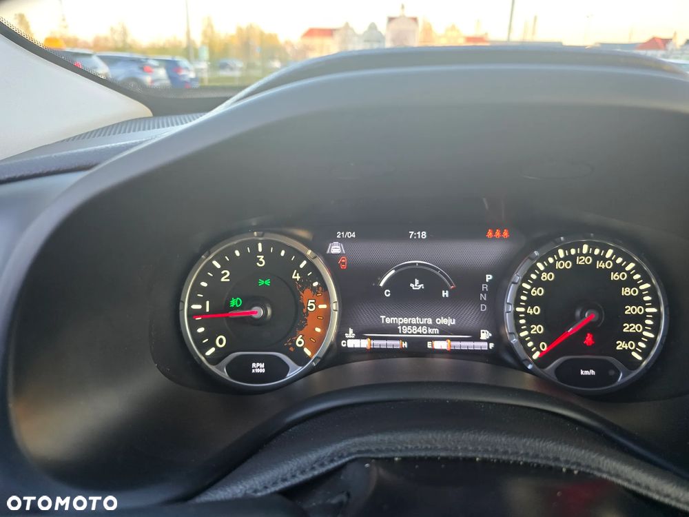 Jeep Renegade 2.0 MultiJet Active Drive Low Automatik Limited - 16