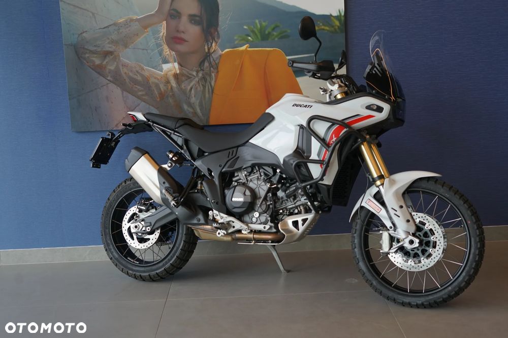 Ducati DesertX - 1