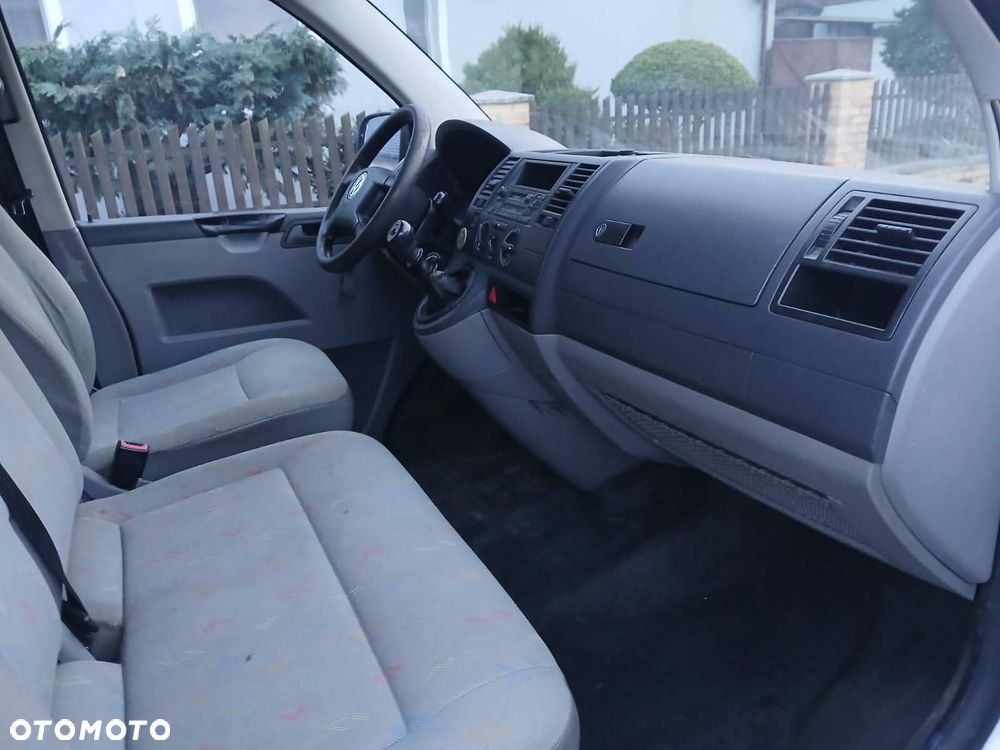 Volkswagen Transporter t5 - 6