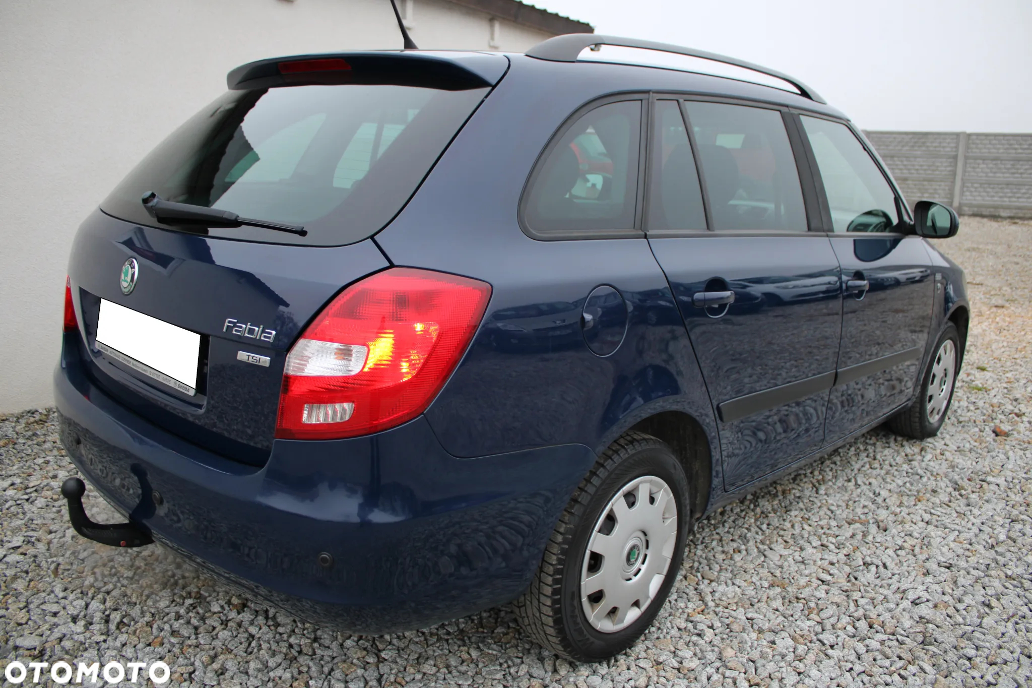 Skoda Fabia 1.2 TSI Family - 3