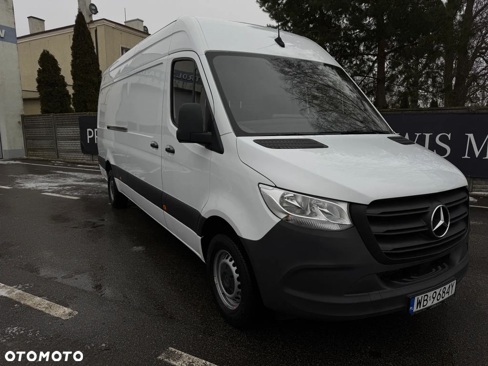 Mercedes-Benz SPRINTER 317 CDI - 2