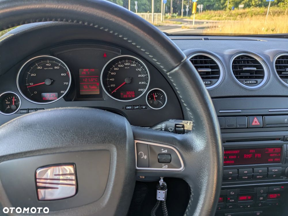 Seat Exeo 1.8T Style - 12