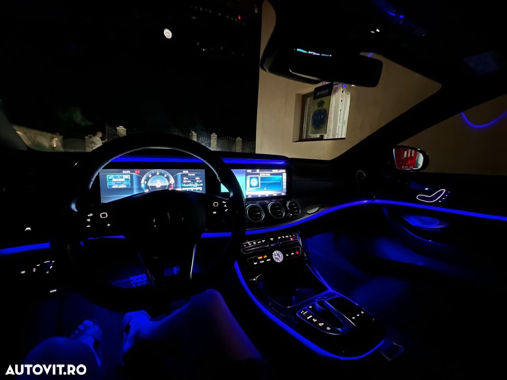 Mercedes-Benz E 220 d Aut. - 15