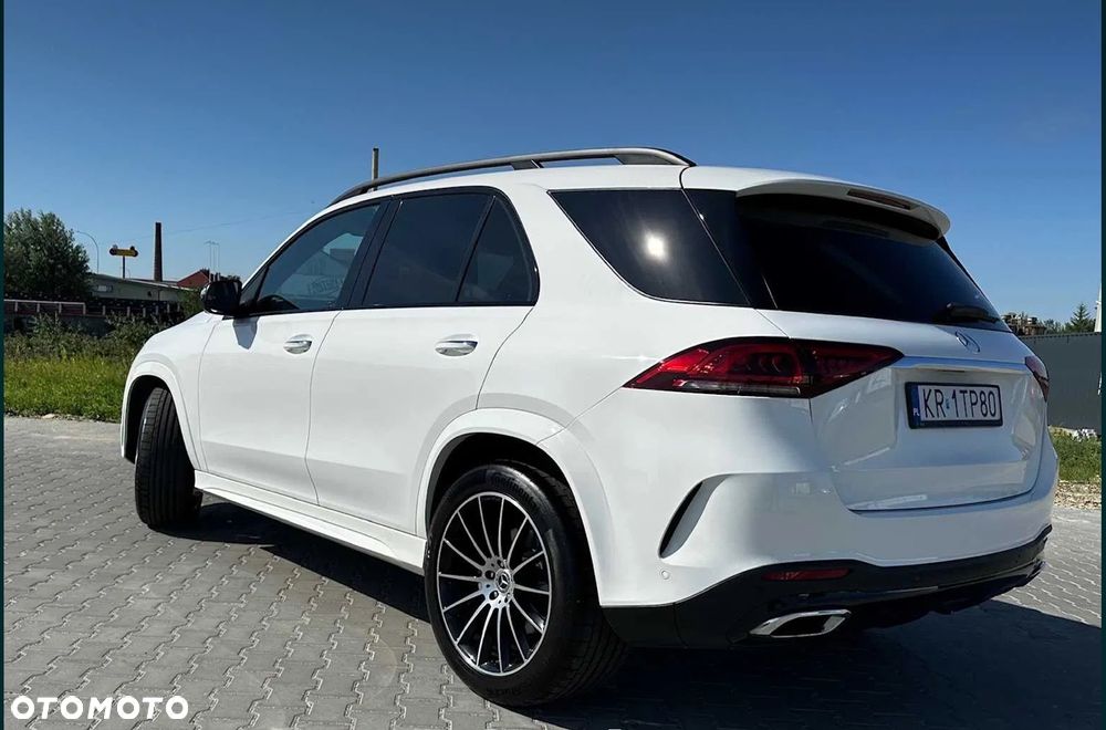 Mercedes-Benz GLE 400 d 4-Matic - 3