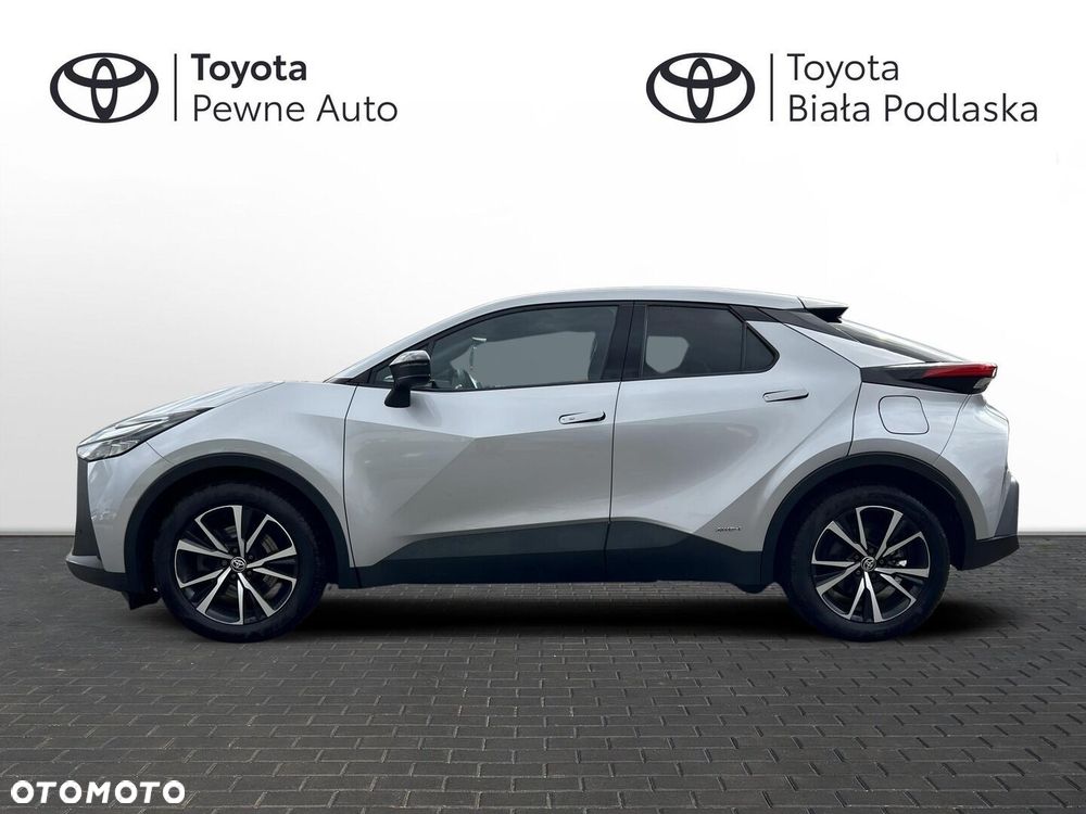 Toyota C-HR - 2