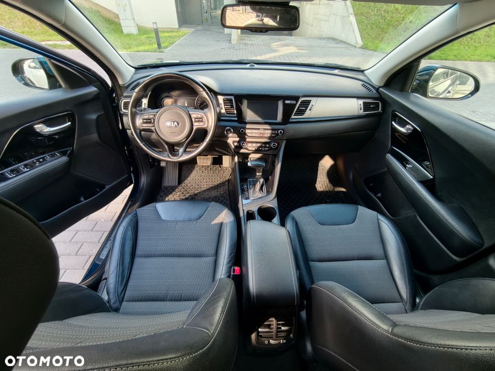 Kia Niro 1.6 GDI Hybrid XL - 12