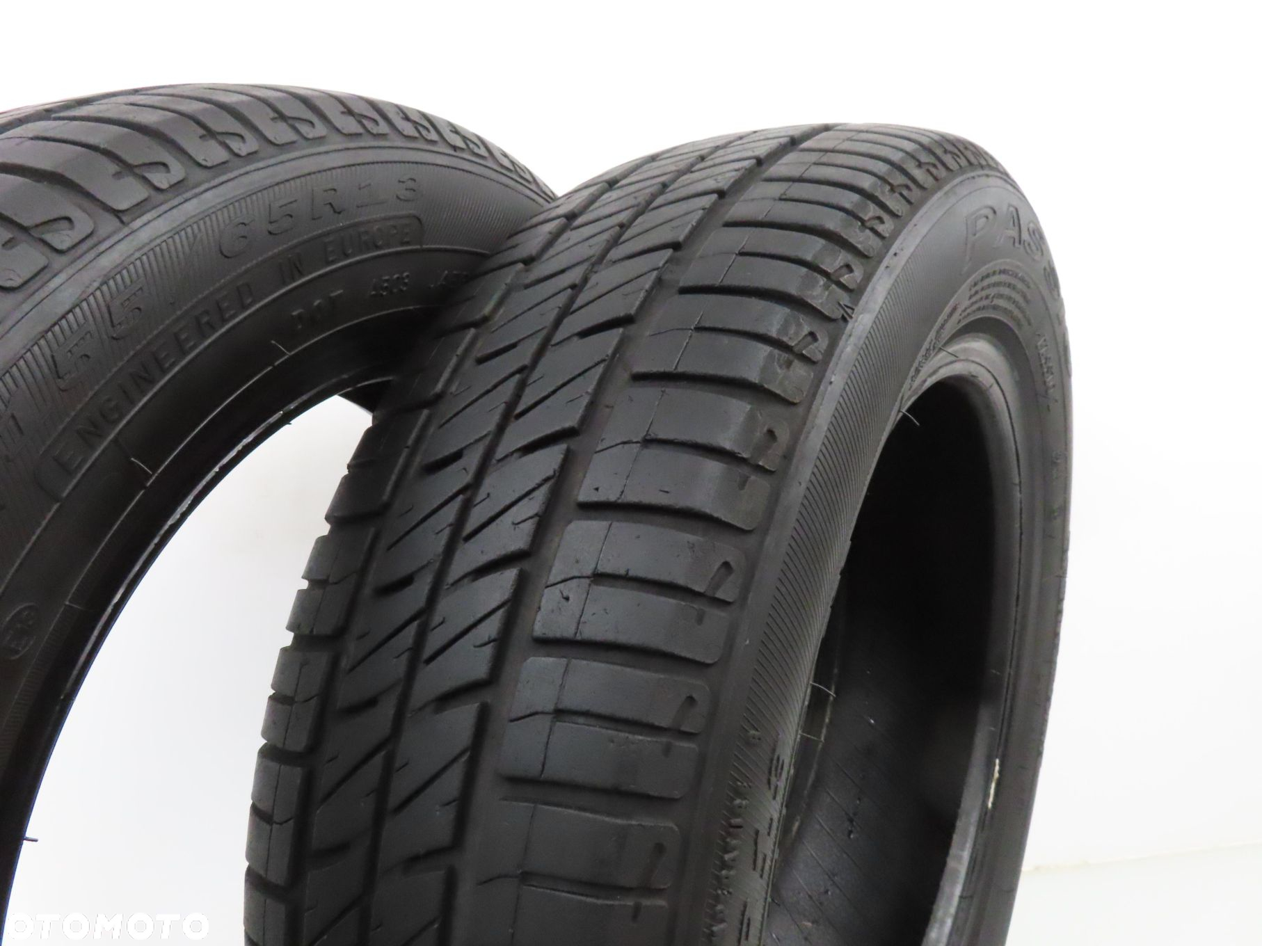 2x 155/65R13 OPONY LETNIE Dębica Passio 2 73T - 7