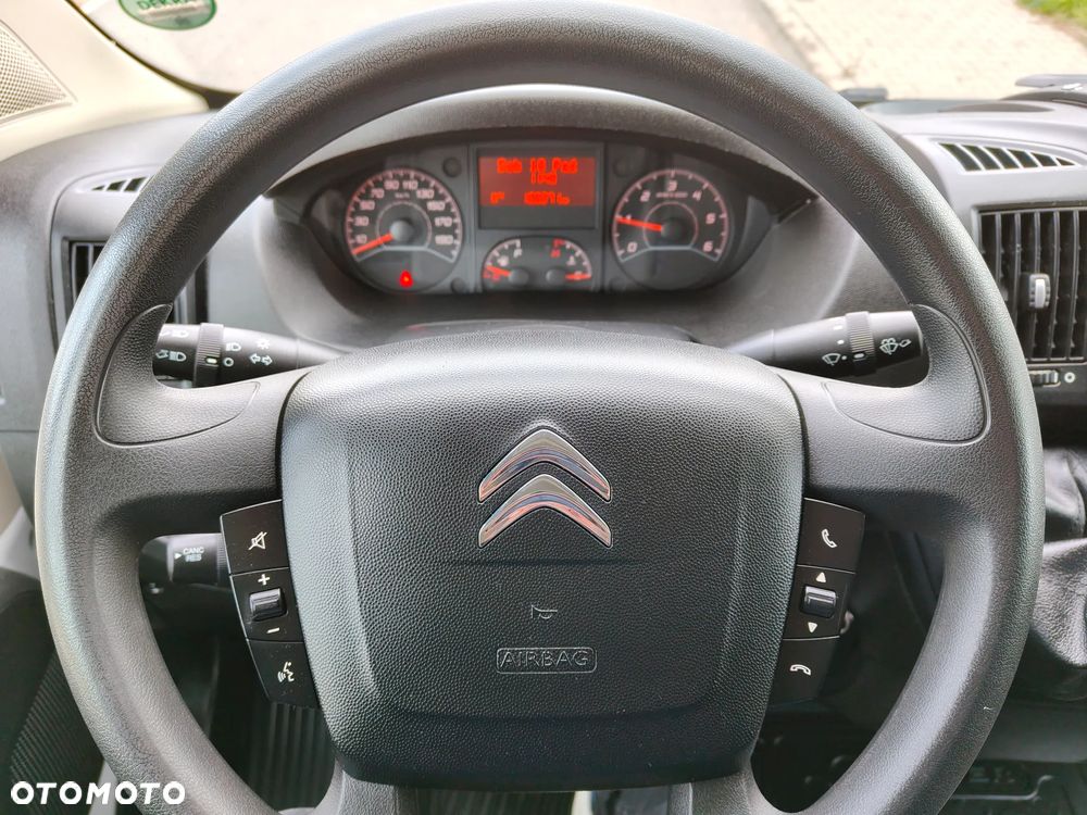 Citroën Jumper Maxi L4H3 / 2.2 Diesel 165 KM - 17