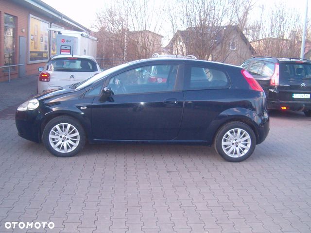 Fiat Punto - 8