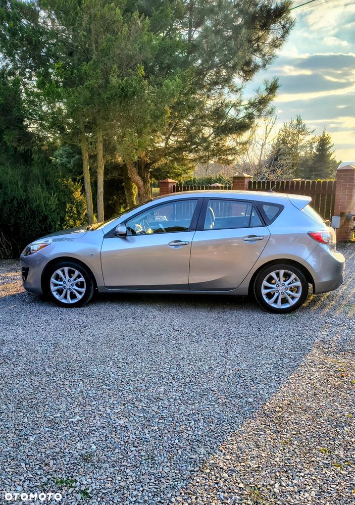 Mazda 3 1.6 MZR Active - 4