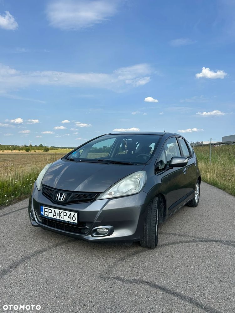 Honda Jazz 1.4 Comfort - 1