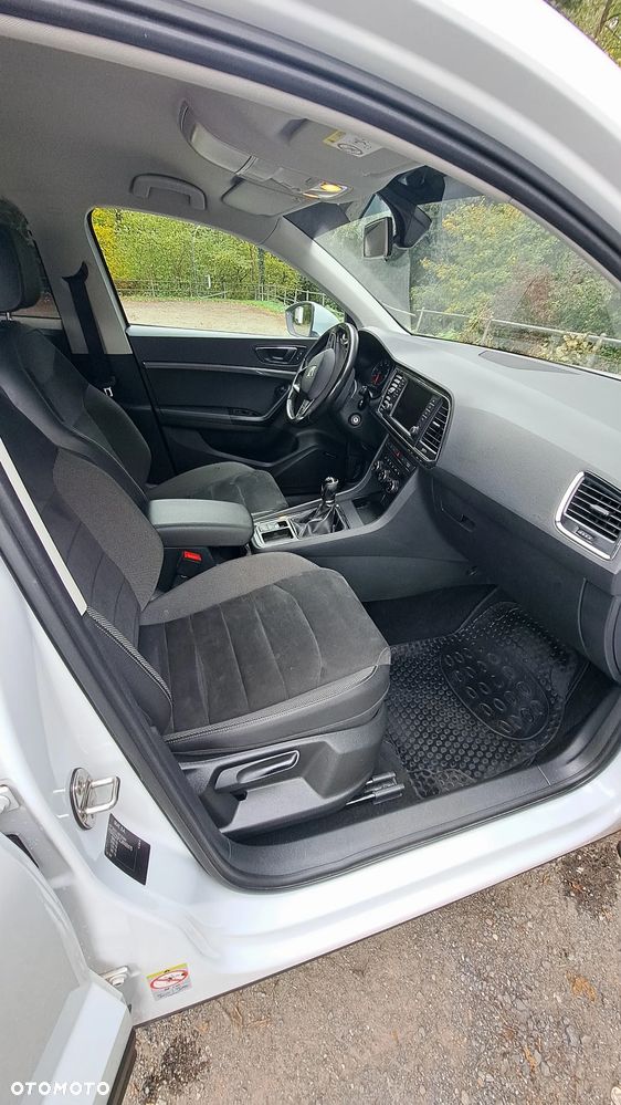 Seat Ateca 1.4 ECO TSI STYLE - 11