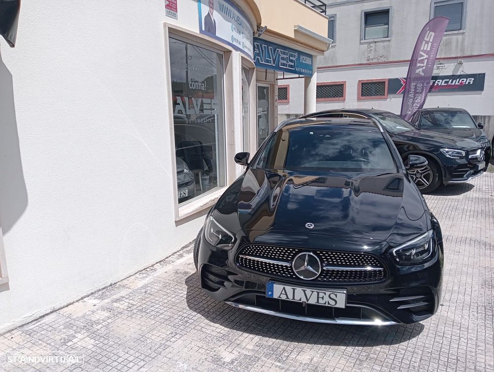 Mercedes-Benz E 300 de AMG Line - 5