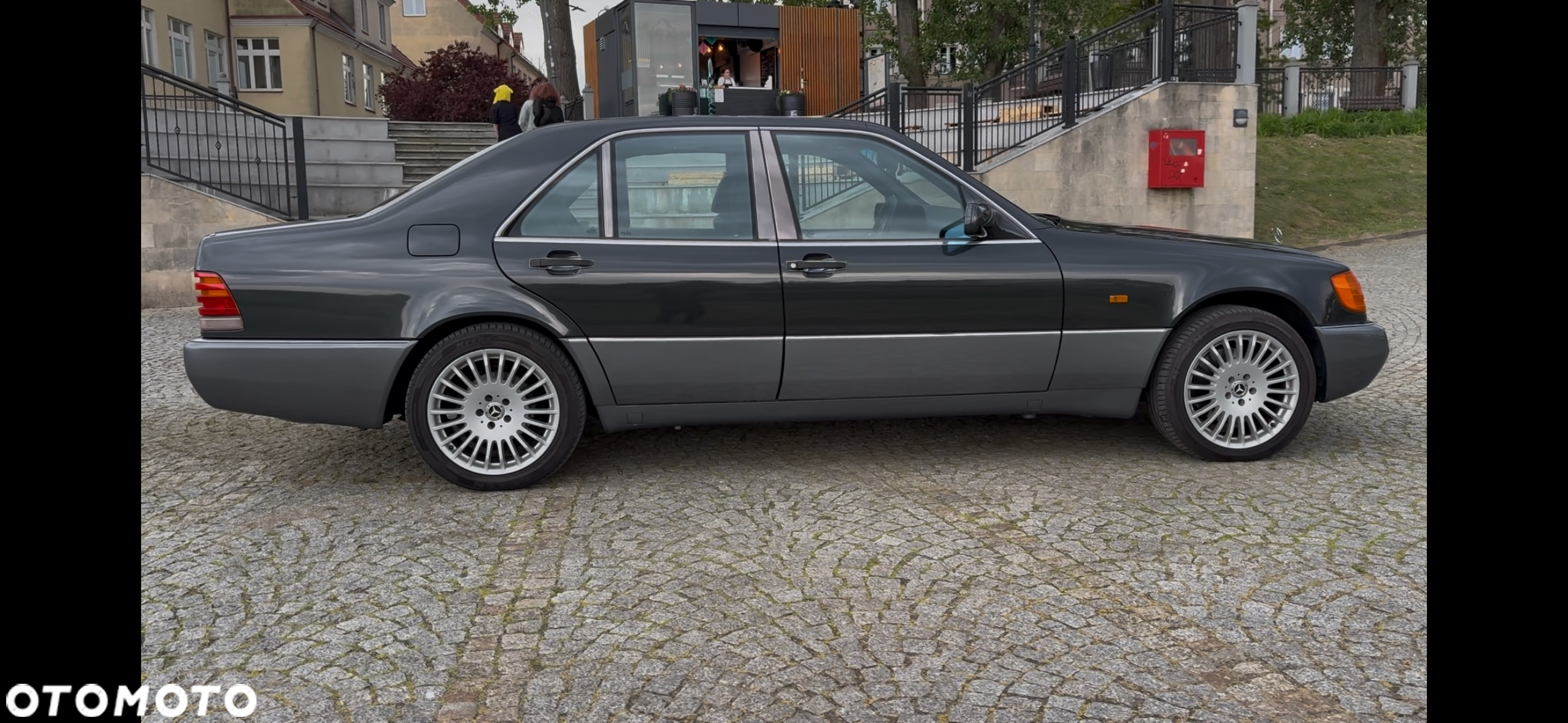 Mercedes-Benz Klasa S 320 - 3