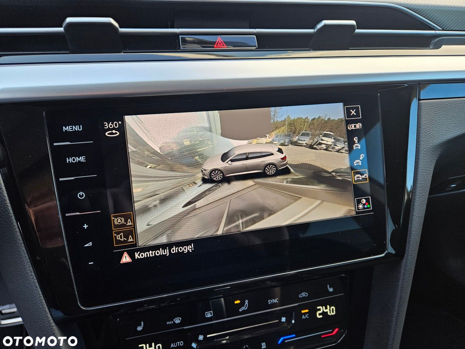 Volkswagen Arteon 2.0 TDI Elegance DSG - 22