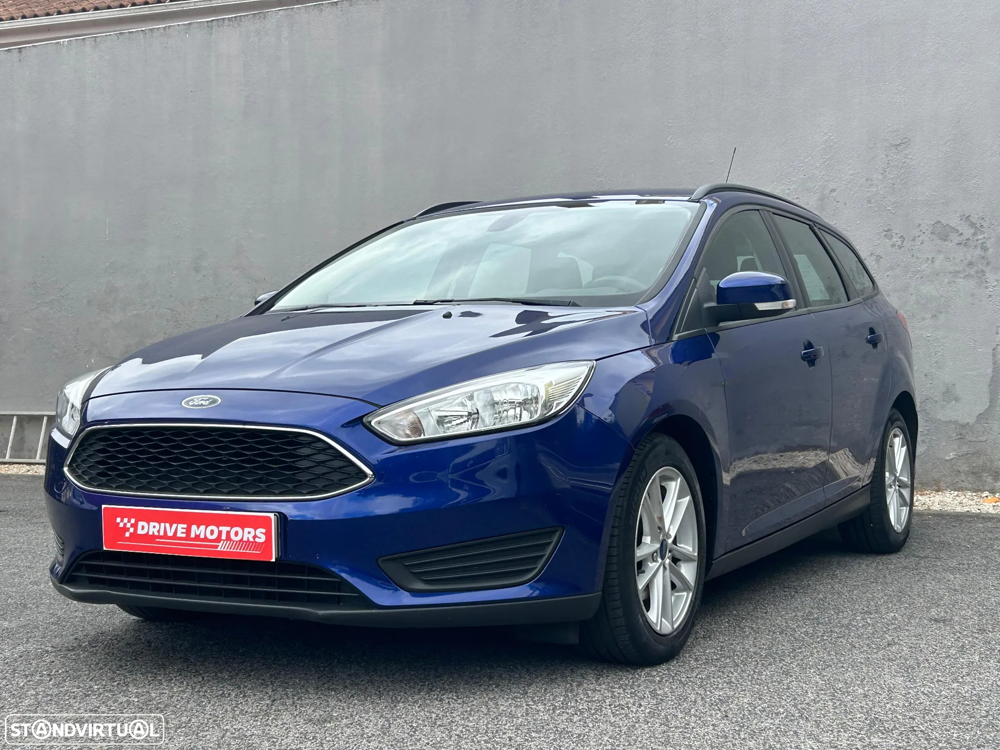 Ford Focus SW 1.0 EcoBoost S&S TREND - 11