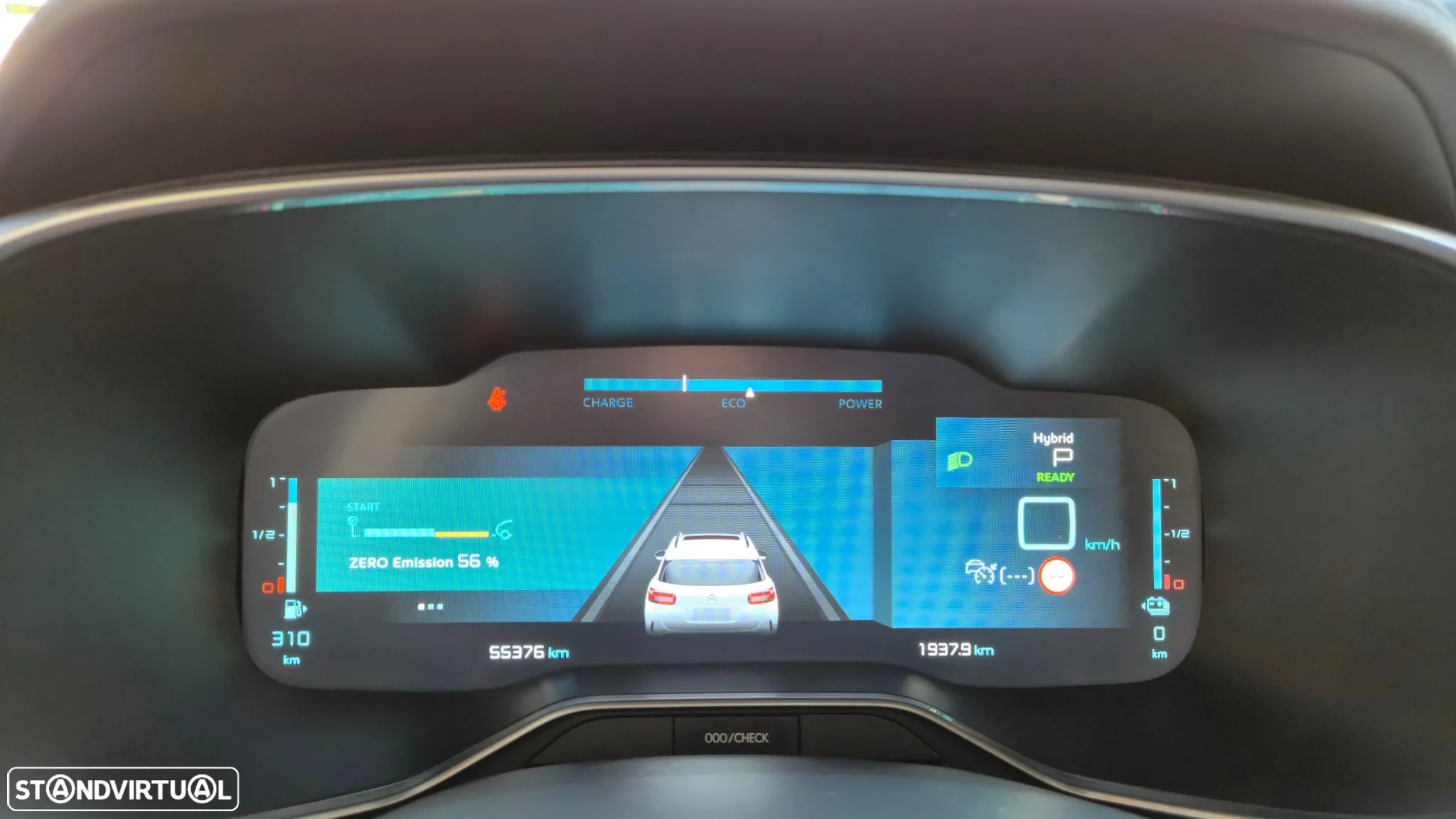 Citroën C5 Aircross 1.6 Hybrid Shine Pack e-EAT8 - 17