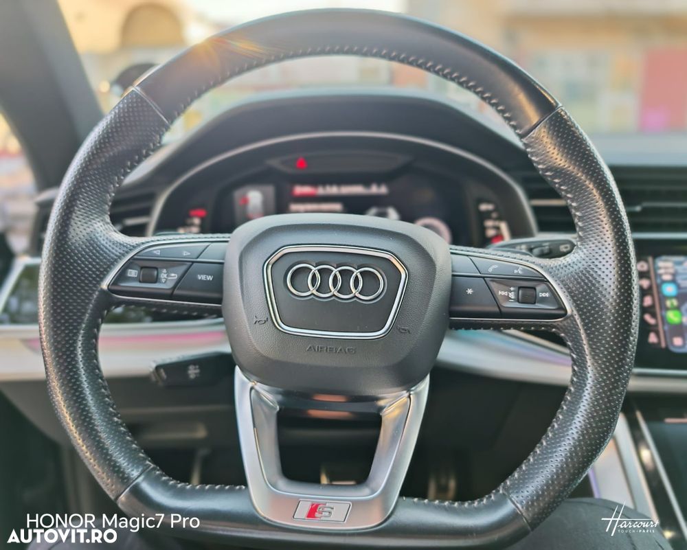 Audi Q8 3.0 50 TDI quattro Tiptronic MHEV - 20