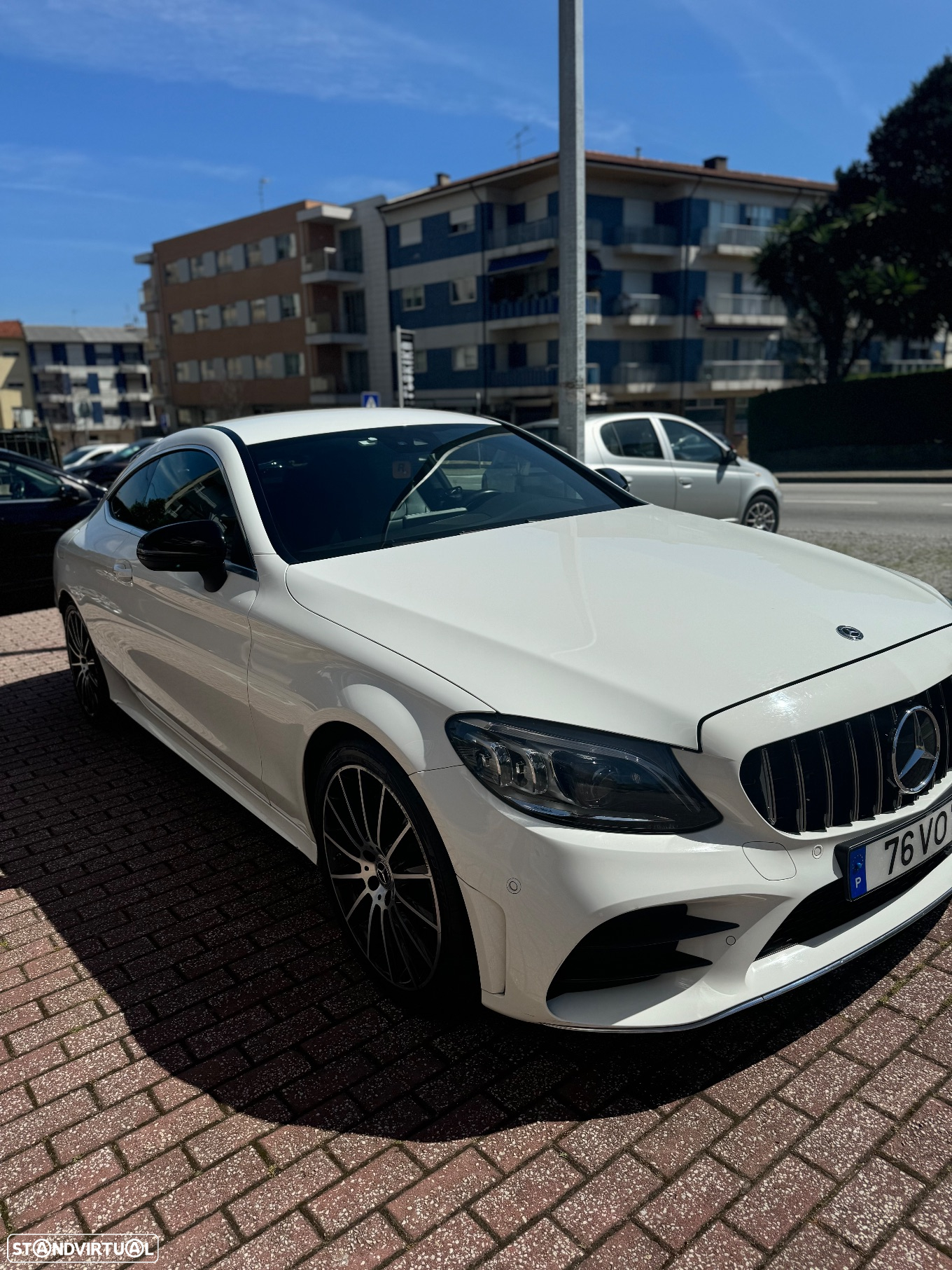 Mercedes-Benz C 200 AMG Line - 3