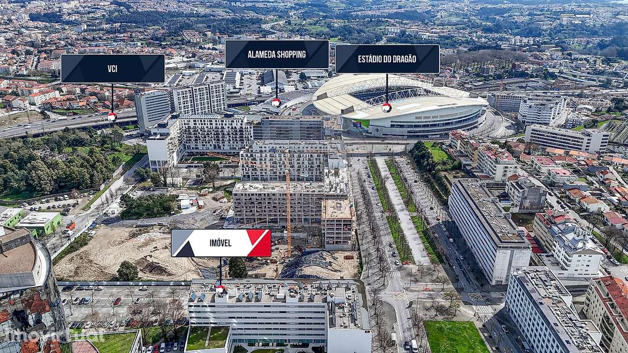 Apartamento T4 para venda - Grande imagem: 3/46