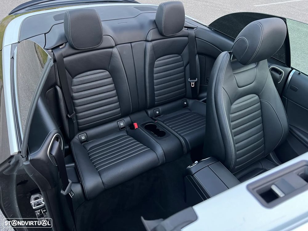 Mercedes-Benz C 220 d AMG Line Aut. - 24