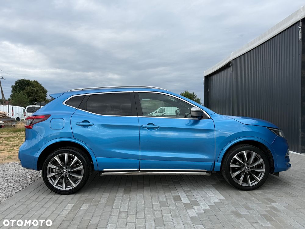 Nissan Qashqai 1.3 DIG-T Tekna+ DCT - 19