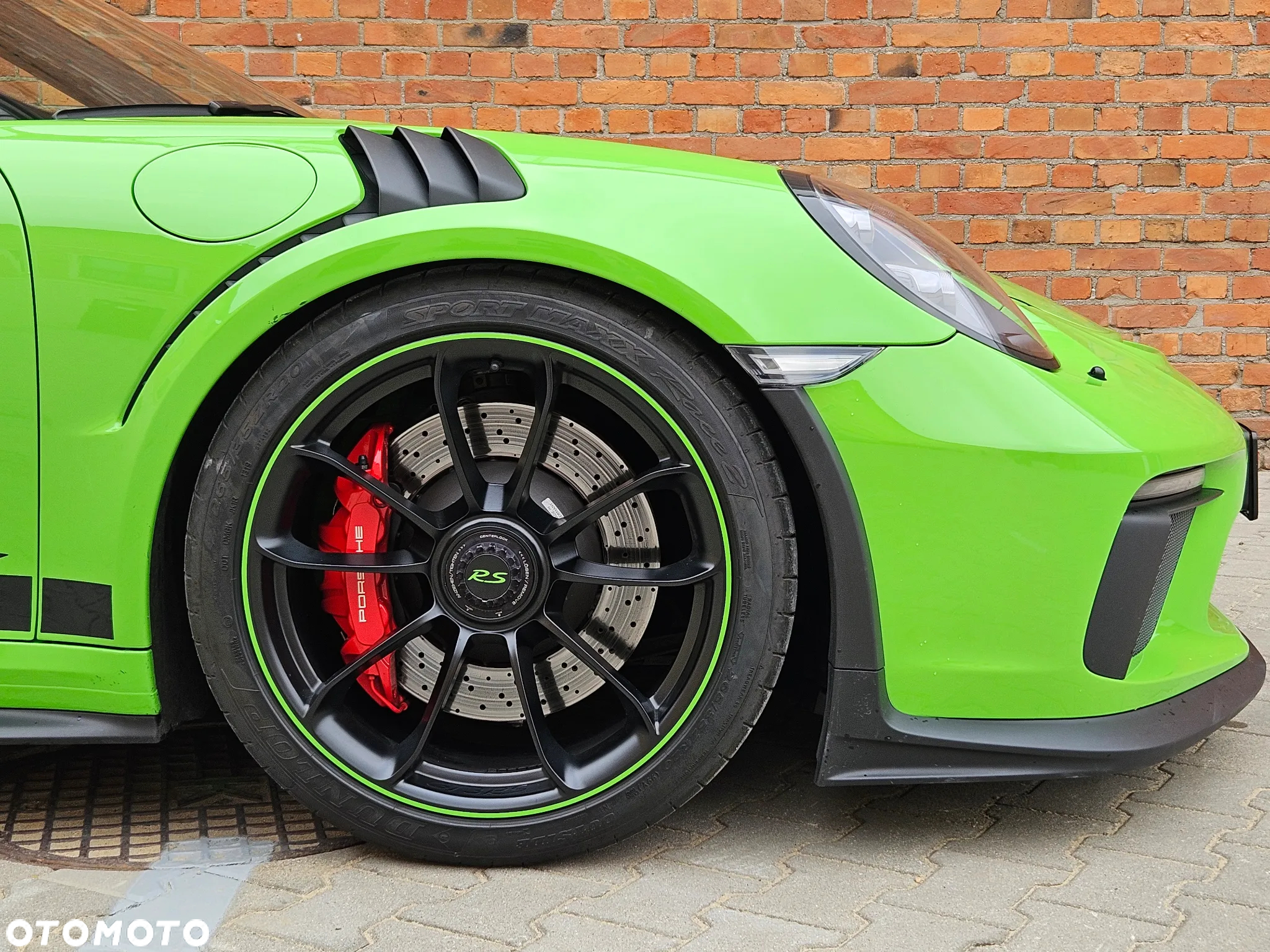 Porsche 911 GT3 RS - 25