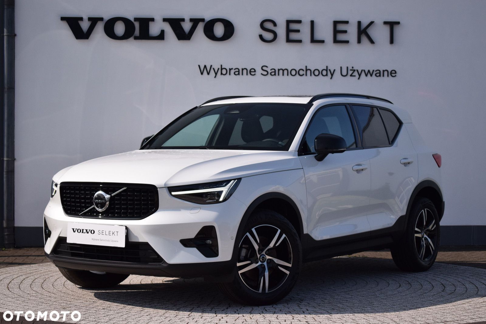 Volvo XC 40 - 1