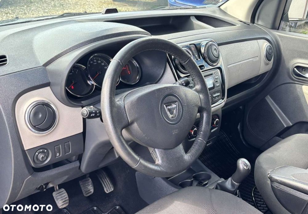 Dacia Dokker - 11