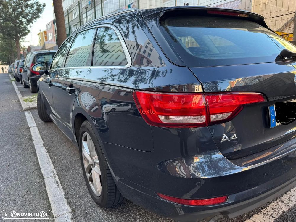 Audi A4 Avant 2.0 TDI S tronic - 12