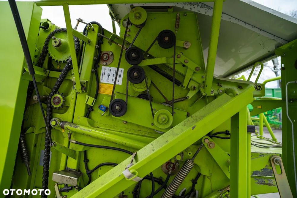 Claas CLAAS ROLLANT 250 Stan Idealny Posiadam wiele maszyn Prasa Ciągnik Rozrzutnik - 29