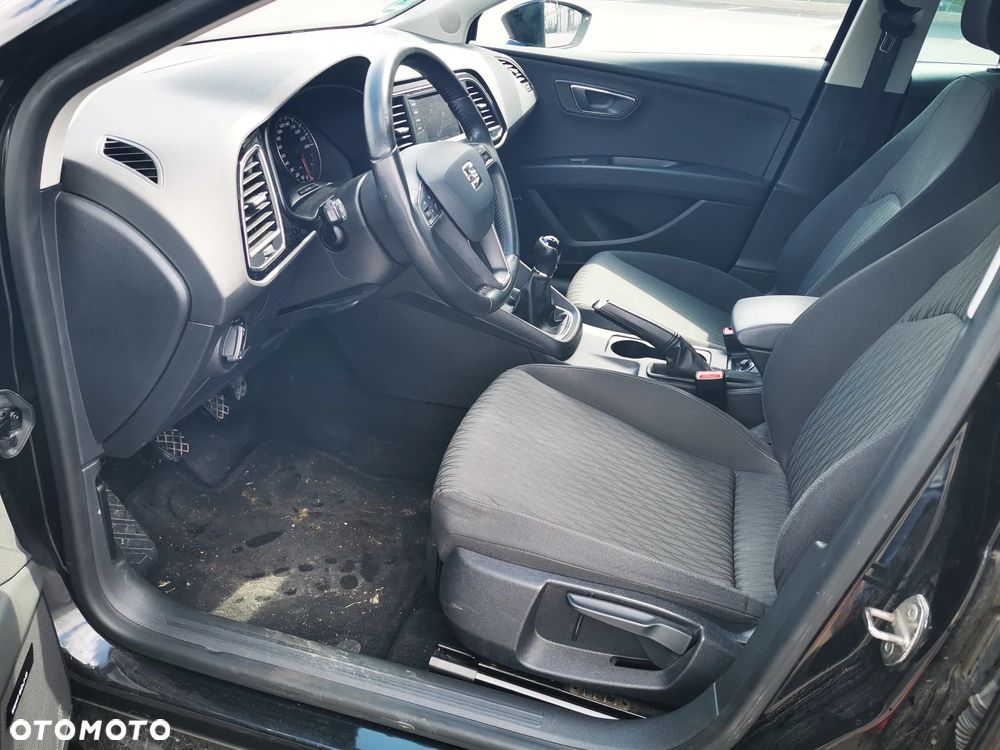 Seat Leon 2.0 TDI DPF Start&Stop Style - 10