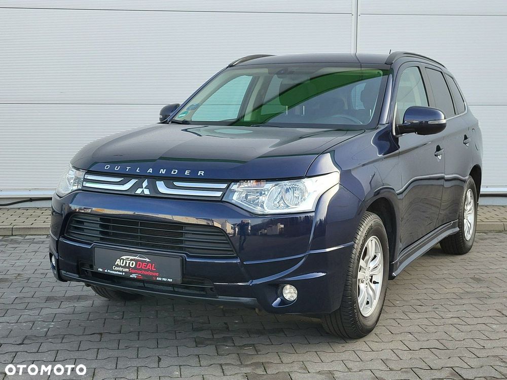 Mitsubishi Outlander - 10