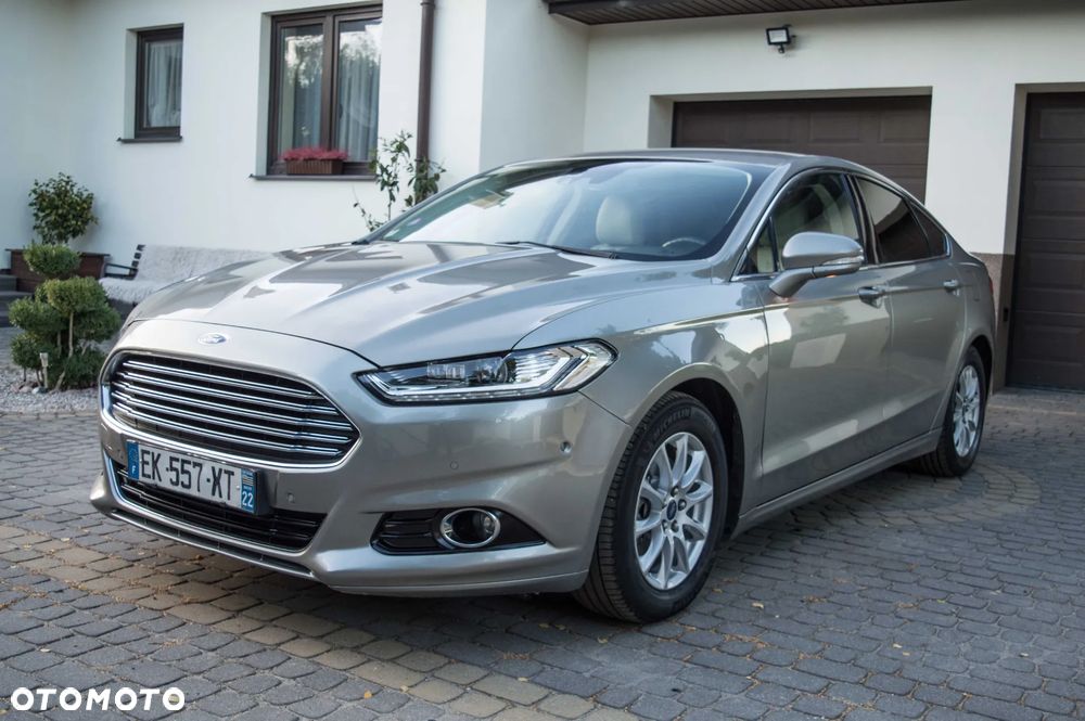 Ford Mondeo - 3