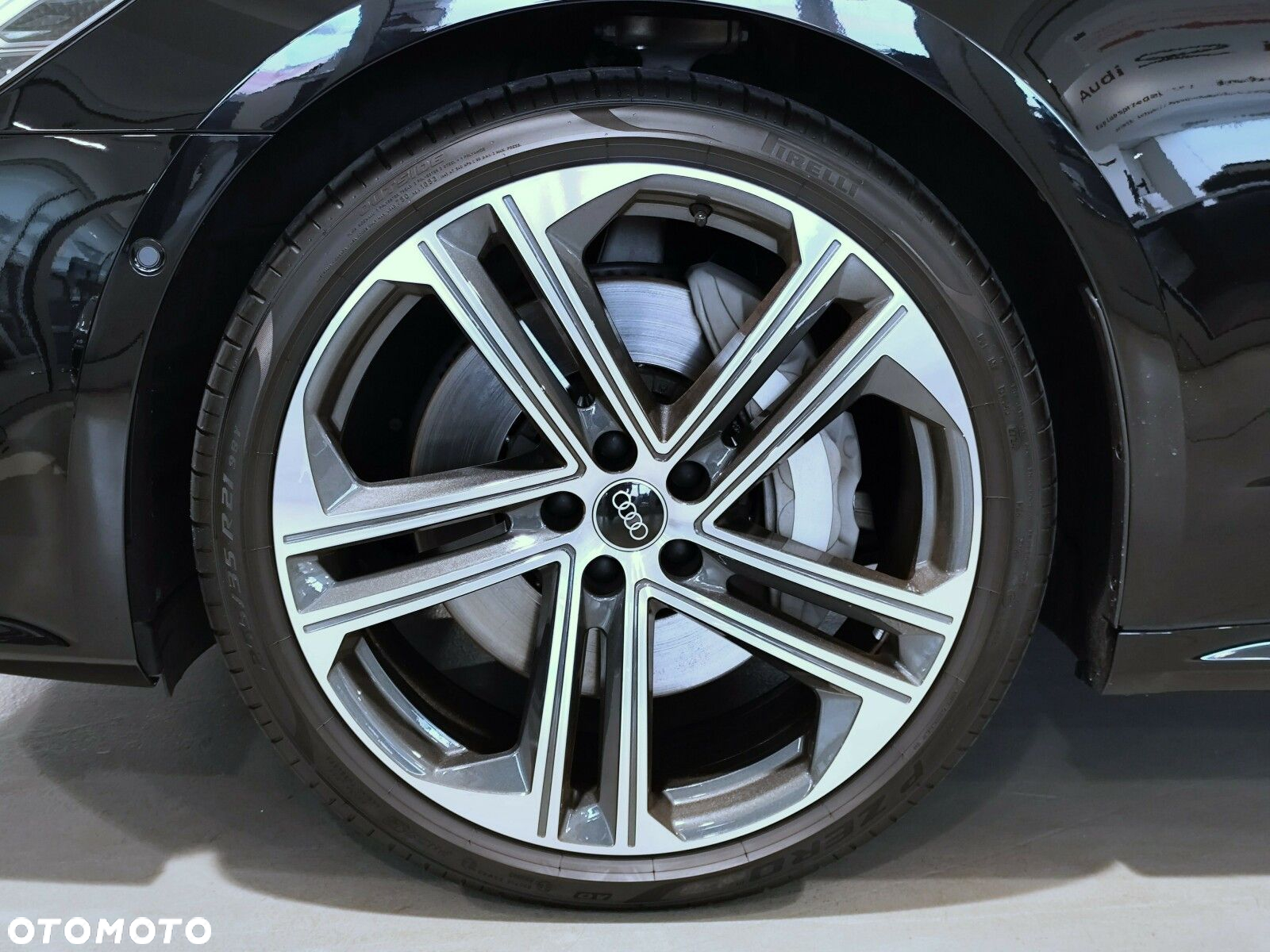 Audi A7 Sportback 55 TFSI Quattro S tronic - 12