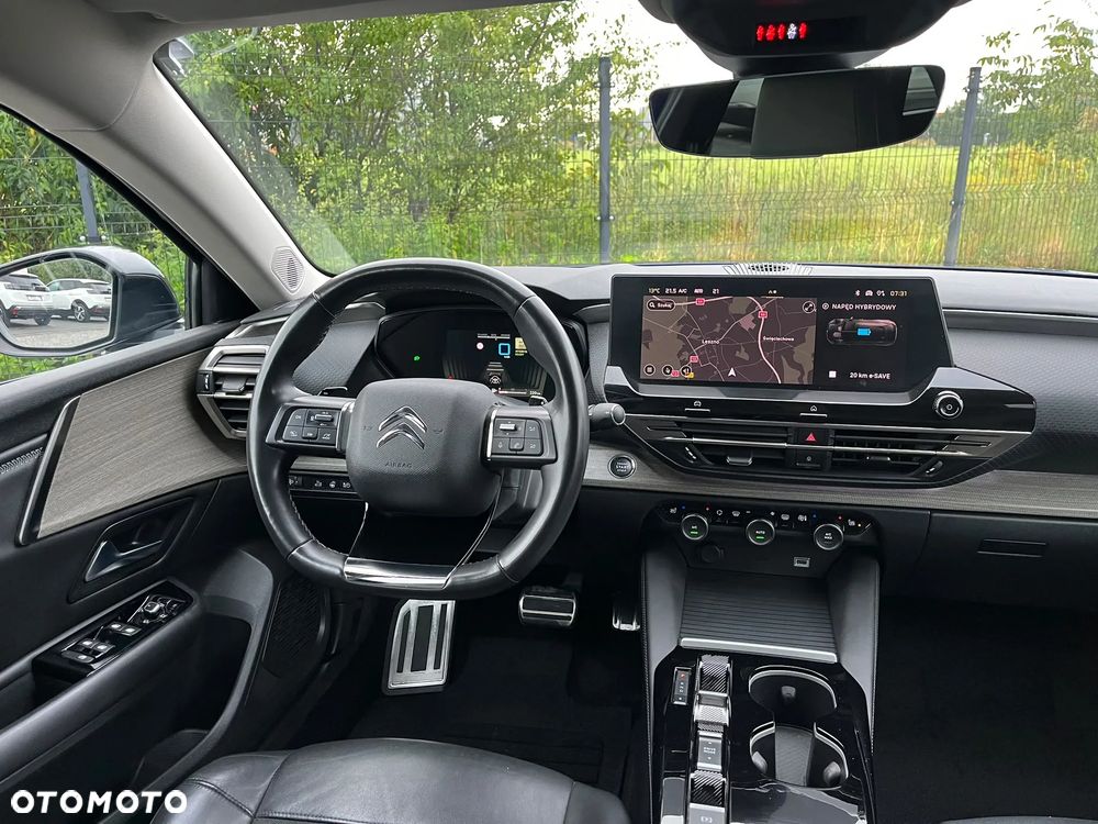 Citroën C5X 1.6 PHEV 225 Shine Pack EAT8 - 19