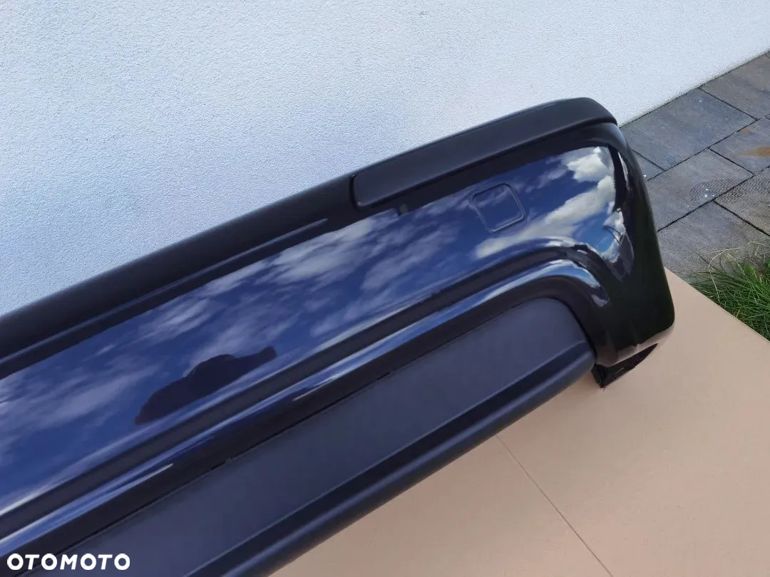 ZDERZAK BMW E39 M5 M PAKIET TYŁ ORIENTBLAU wysyłka - 6