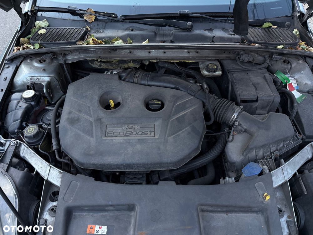Ford Mondeo 2.0 T Titanium MPS6 - 21