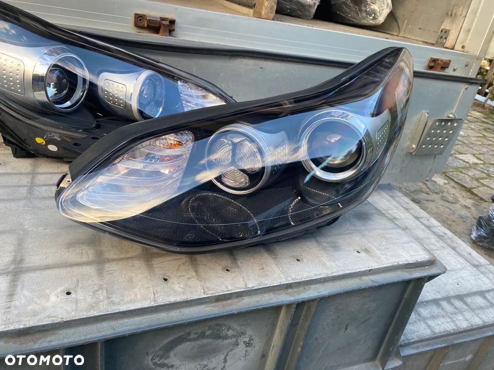 lampy sportage 4 IV bi xenon nieskrętny led komplet eu całe - 3