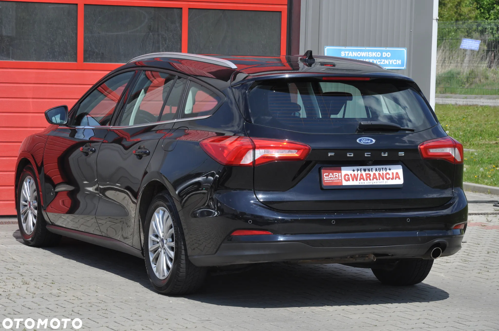 Ford Focus Turnier 1.5 EcoBlue Start-Stopp-System ACTIVE X - 10