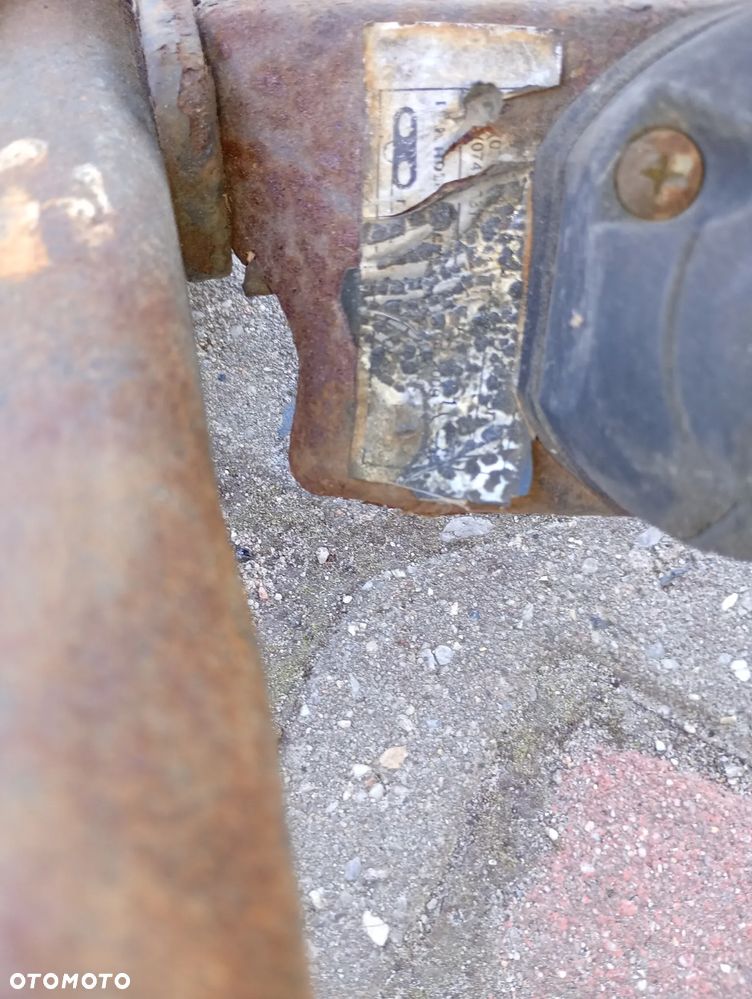 hak  AUDI A4 B5 94-01r. - 3